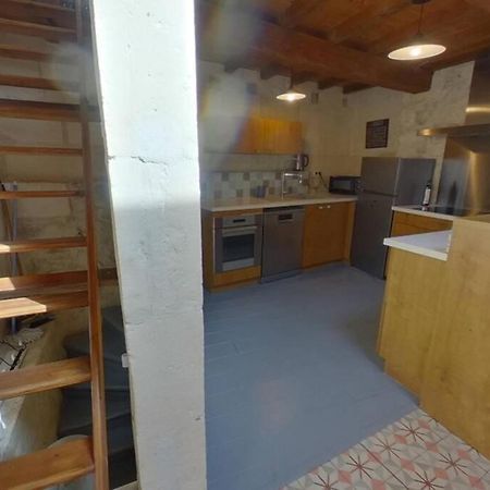 Maison De Charme Dans Le Centre Historique , Wifi Clim 6 Pers Calme Et Confort Διαμέρισμα Αρλ Εξωτερικό φωτογραφία
