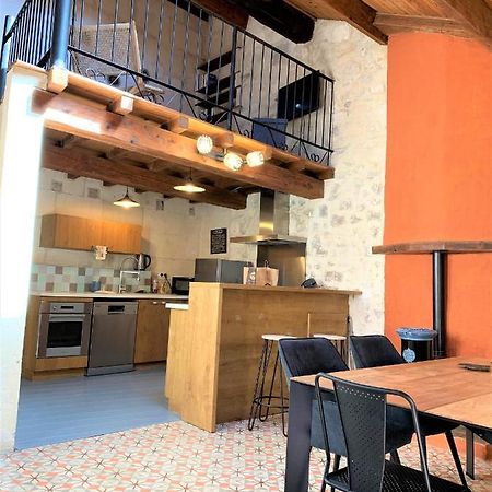 Maison De Charme Dans Le Centre Historique , Wifi Clim 6 Pers Calme Et Confort Διαμέρισμα Αρλ Εξωτερικό φωτογραφία