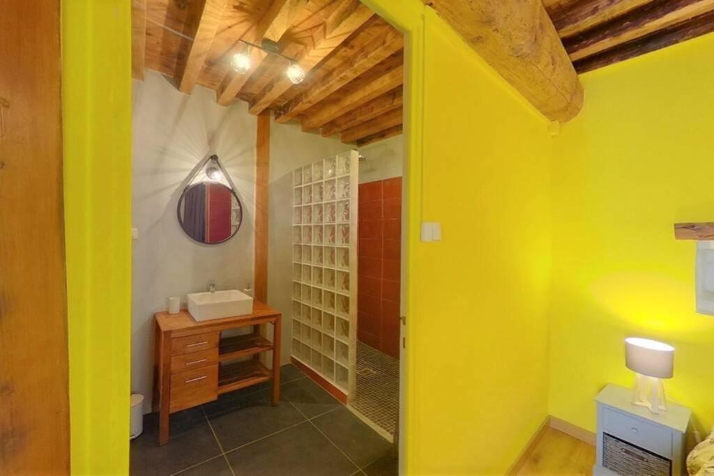 Maison De Charme Dans Le Centre Historique , Wifi Clim 6 Pers Calme Et Confort Διαμέρισμα Αρλ Εξωτερικό φωτογραφία