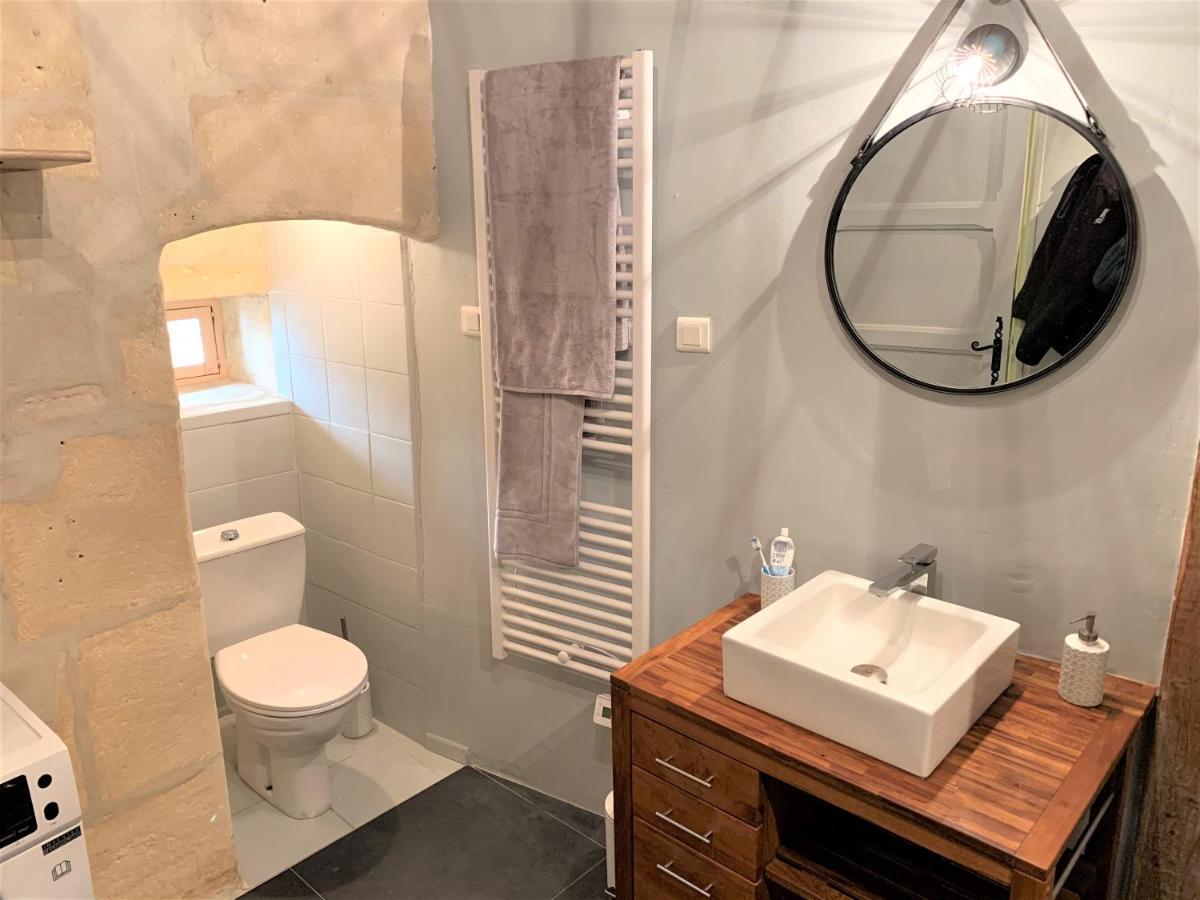 Maison De Charme Dans Le Centre Historique , Wifi Clim 6 Pers Calme Et Confort Διαμέρισμα Αρλ Εξωτερικό φωτογραφία