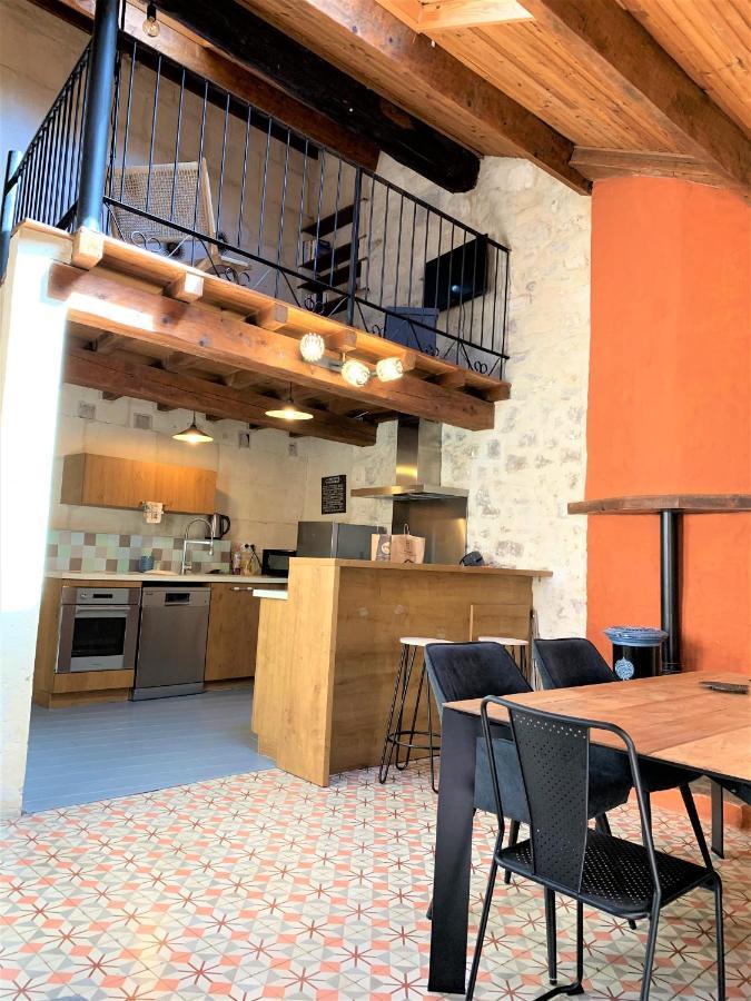 Maison De Charme Dans Le Centre Historique , Wifi Clim 6 Pers Calme Et Confort Διαμέρισμα Αρλ Εξωτερικό φωτογραφία