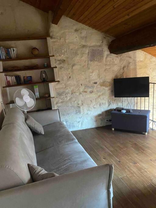 Maison De Charme Dans Le Centre Historique , Wifi Clim 6 Pers Calme Et Confort Διαμέρισμα Αρλ Εξωτερικό φωτογραφία